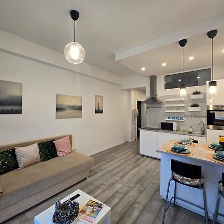 Carina Apartment Budapest Exterior foto