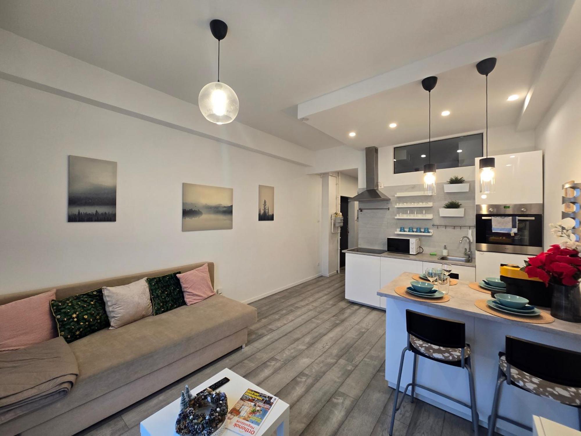 Carina Apartment Budapest Exterior foto